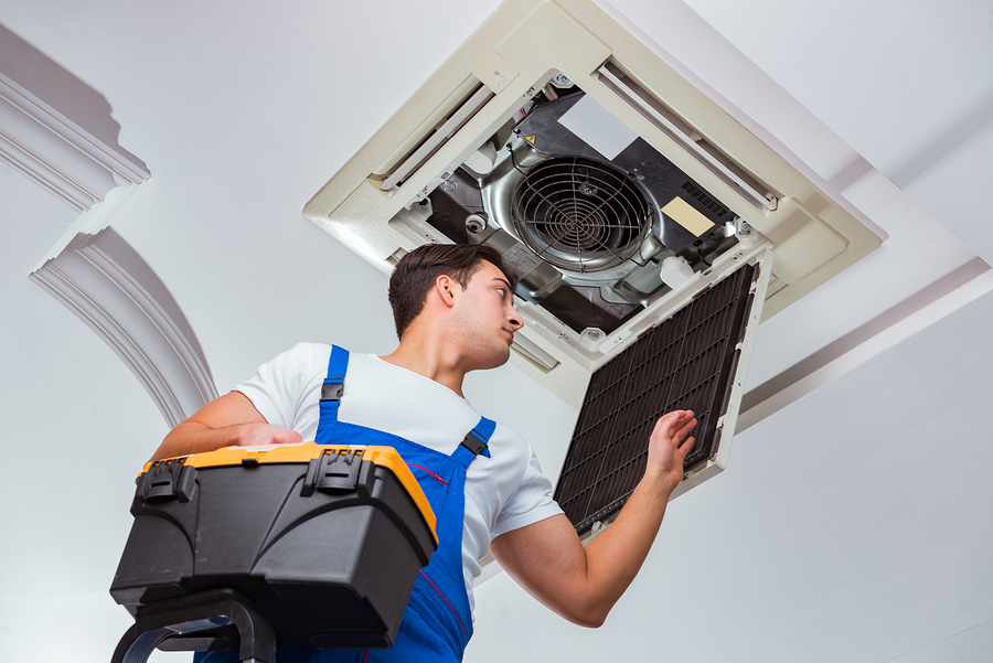 NEW SPECIAL! Air Duct Cleaning $375.00