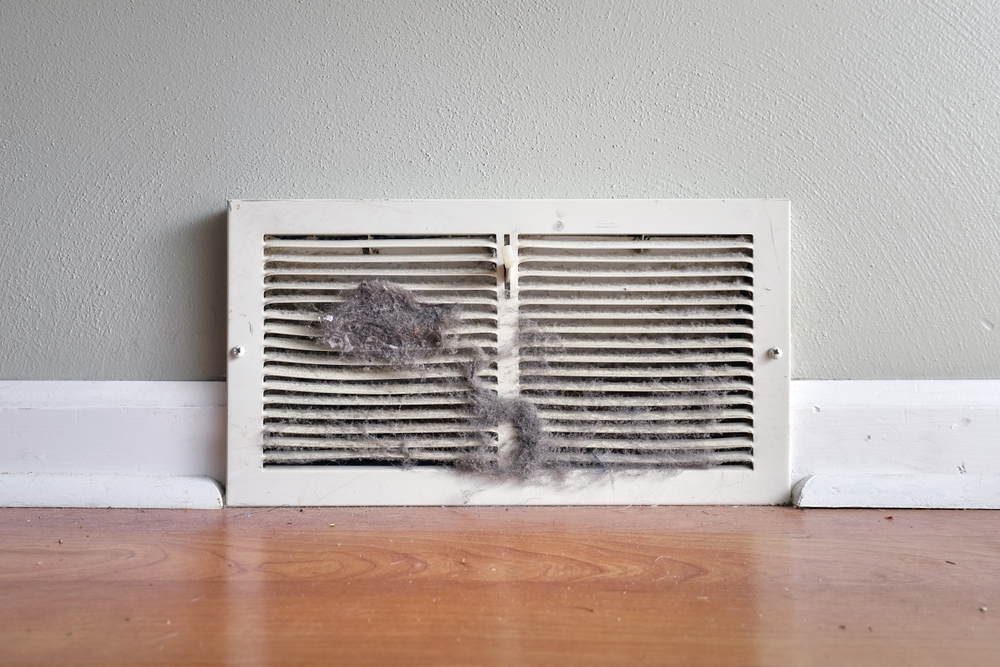 NEW SPECIAL! Air Duct Cleaning $425